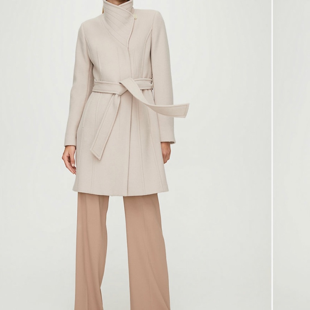 Babaton Connor Coat
